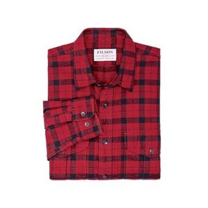 FILSON Alaskan Guide Flannel Shirt